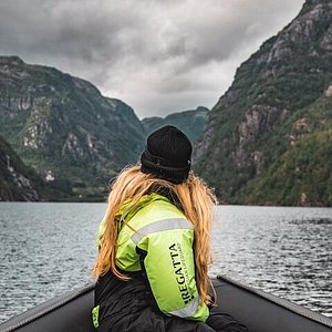 eidfjord shore excursions