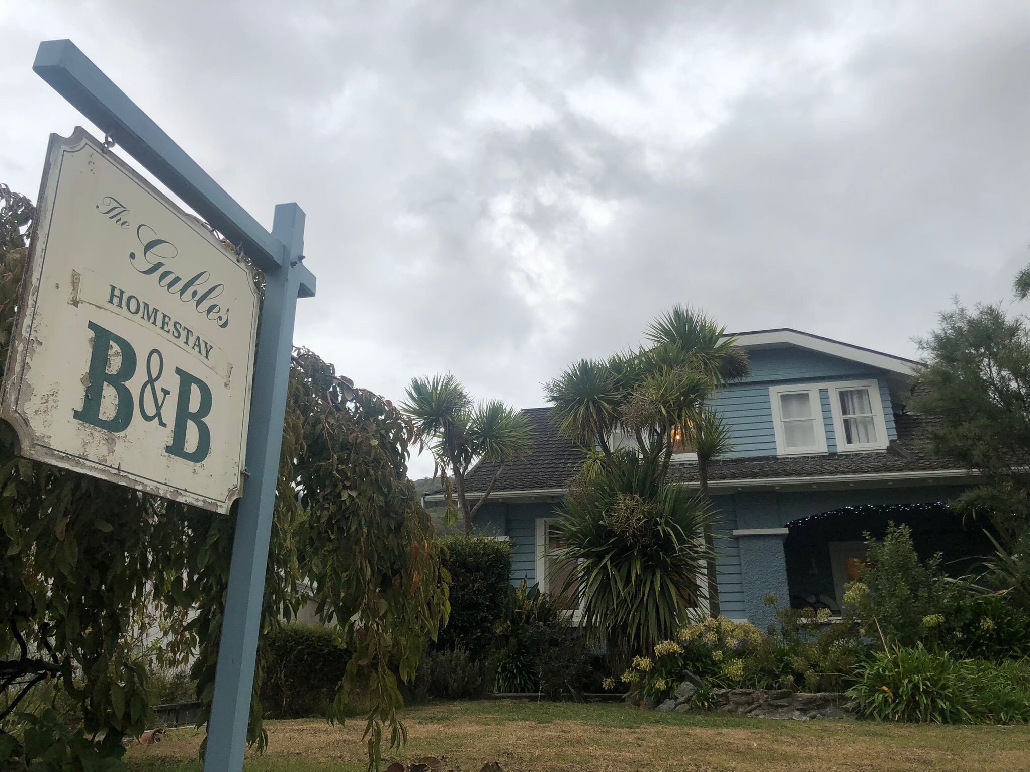 THE GABLES - Updated 2024 Prices & B&B Reviews (Picton, New Zealand)