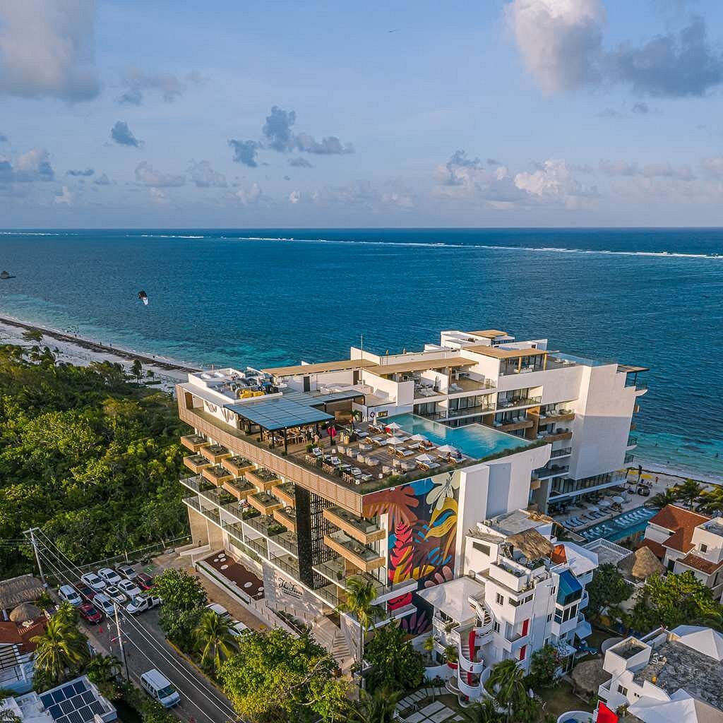 Полный улет - отзыв о Desire Riviera Maya Resort, Пуэрто-Морелос, Мексика -  Tripadvisor