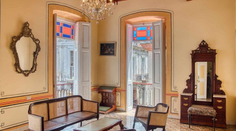 Laudelina room
