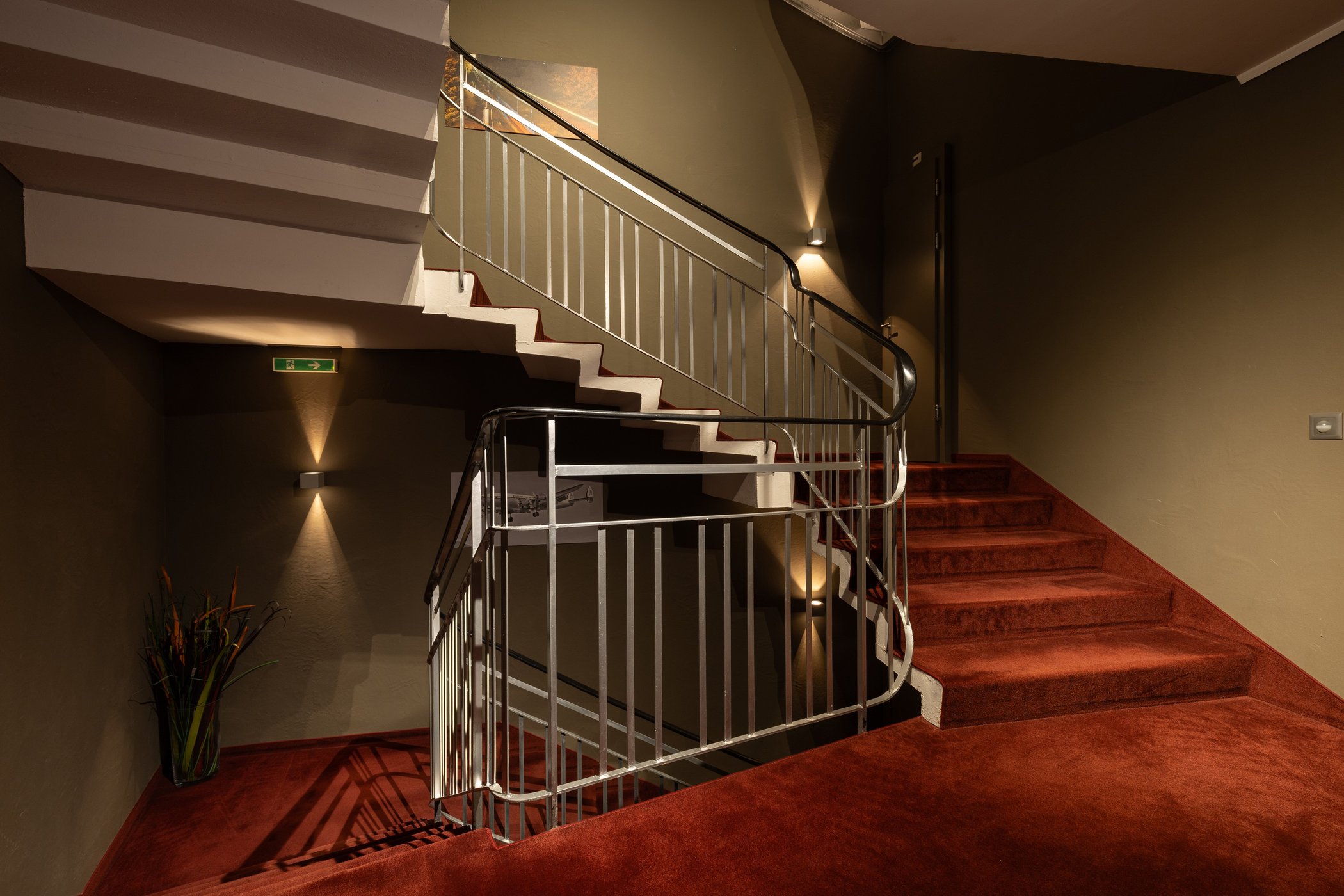 Hôtel Central Spa & Lounge Bar - Espace Bien-Être By VAGHEGGI - Crans-Montana by null