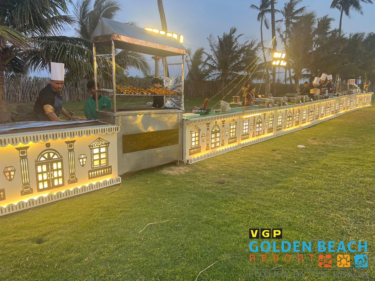 VGP GOLDEN BEACH RESORT (Индия/Ченнаи (Мадрас)) - отзывы, фото и сравнение  цен - Tripadvisor