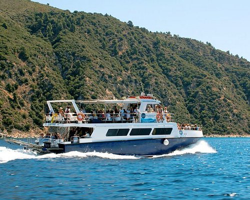 athos boat trip