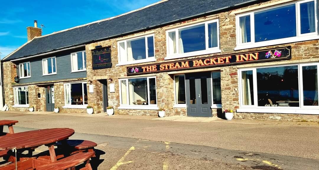 THE STEAM PACKET INN