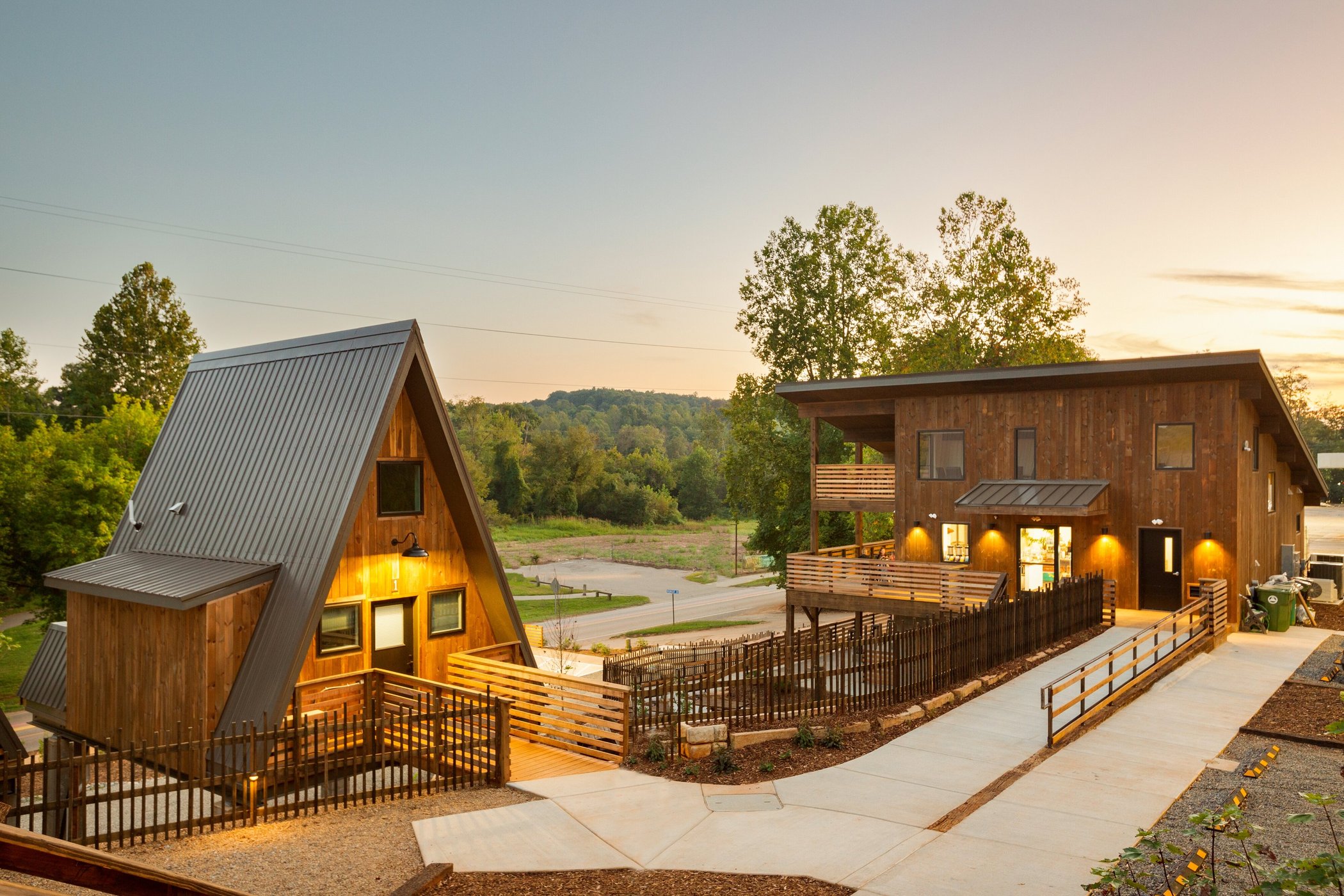 Wrong Way River Lodge & Cabins by null