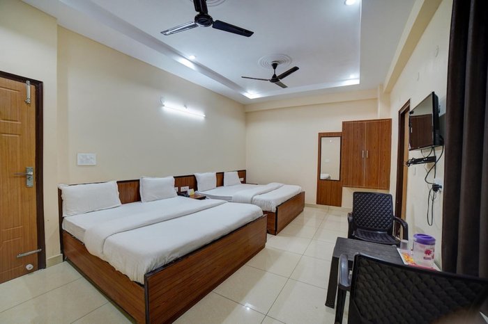 HOTEL MADHAV INN - Prices & Reviews (Haridwar, India)