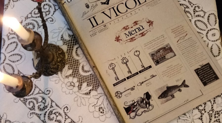 Pizzeria Il Vicolo 