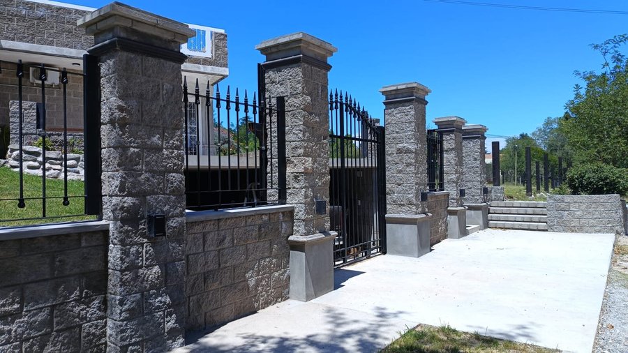 Entrada principal