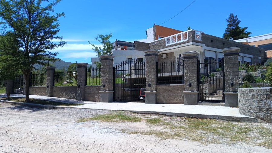 Entrada principal.