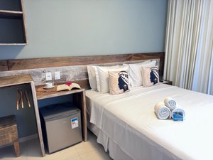 Quarto e suíte