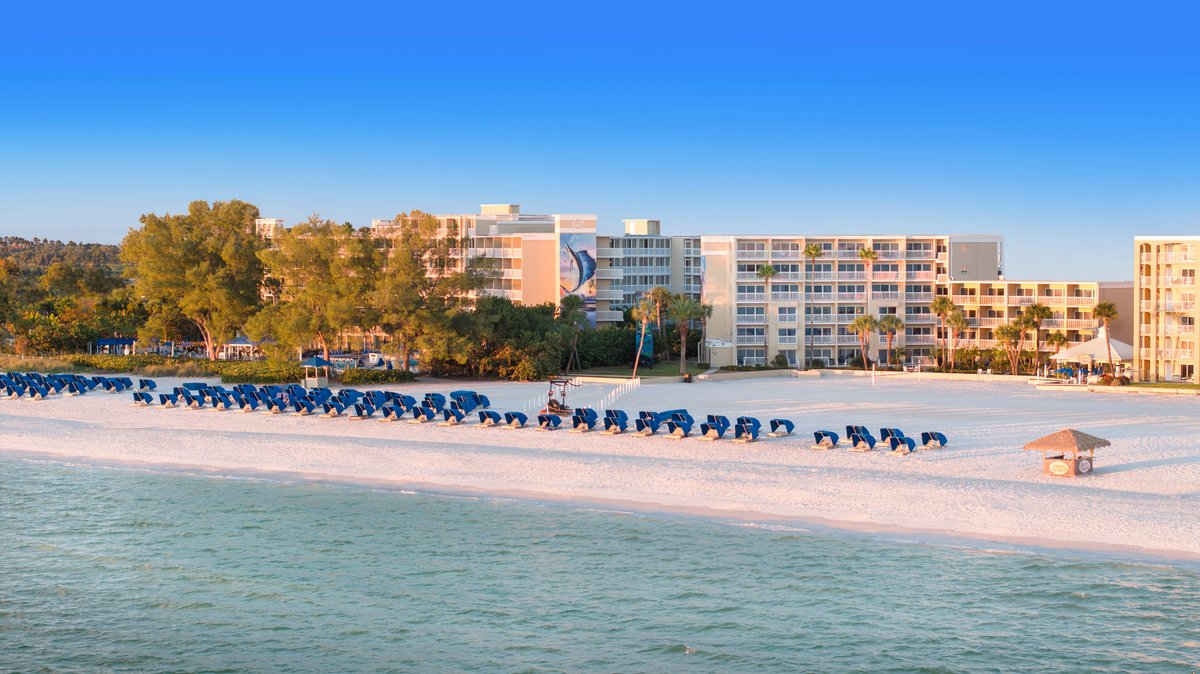 LOS 10 MEJORES hoteles en la playa en Saint Pete Beach 2024 (con precios)