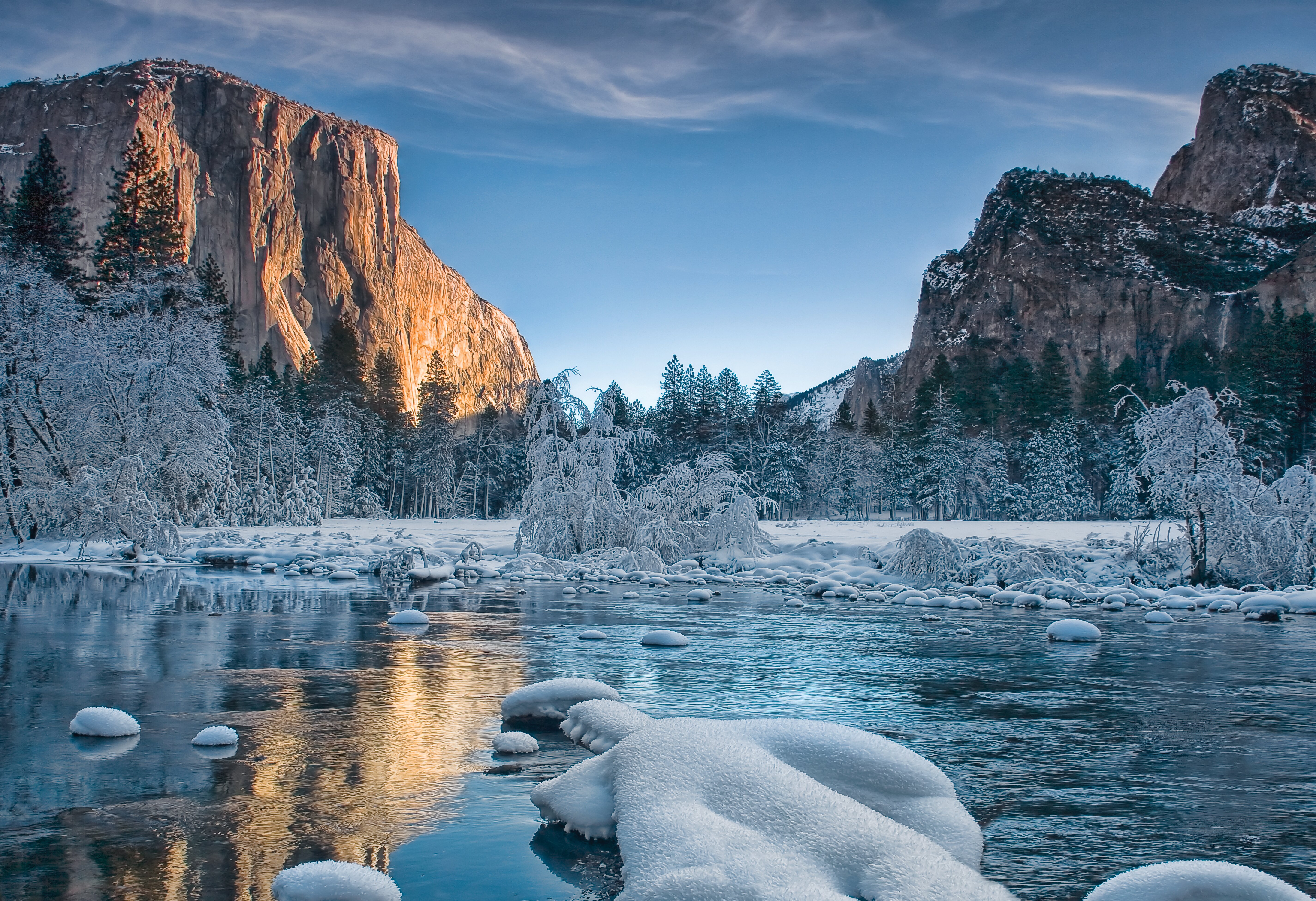 The Best Drive from Yosemite to Santa Cruz Yosemite National