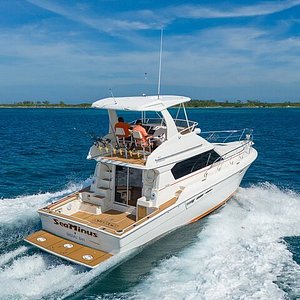 dream yacht charters nassau reviews