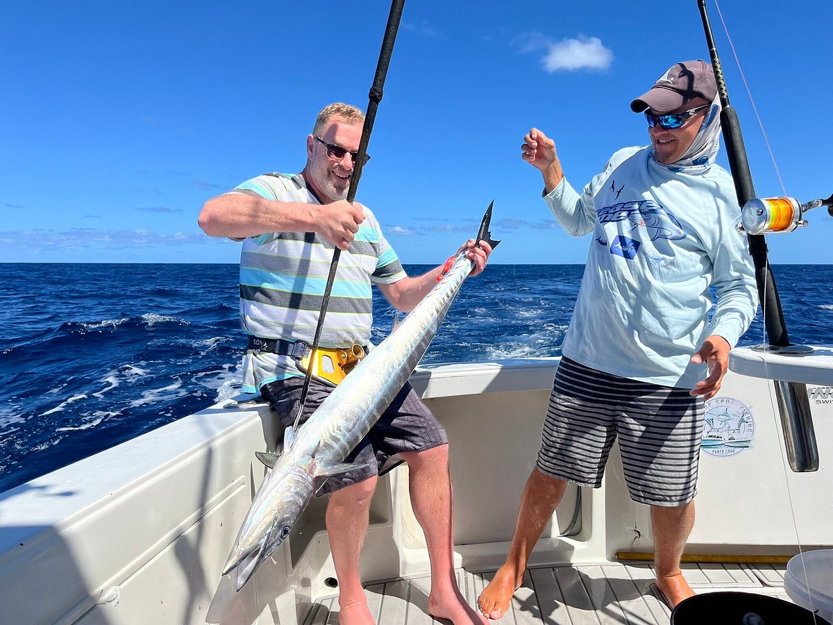Red Tuna  Tease Me Sportfishing in the Dominican Republic- Long Sleeves -  Red Tuna Shirt Company