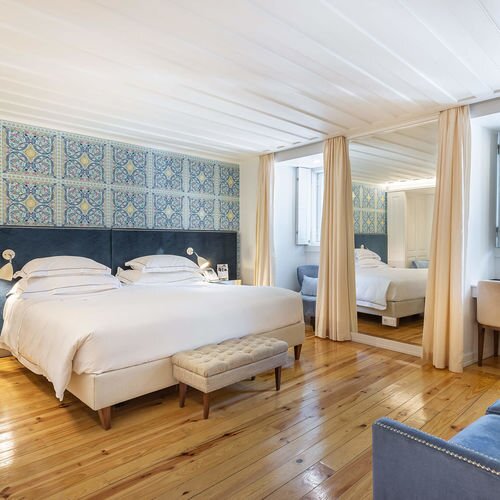 Santiago de Alfama Boutique Hotel UPDATED 2024