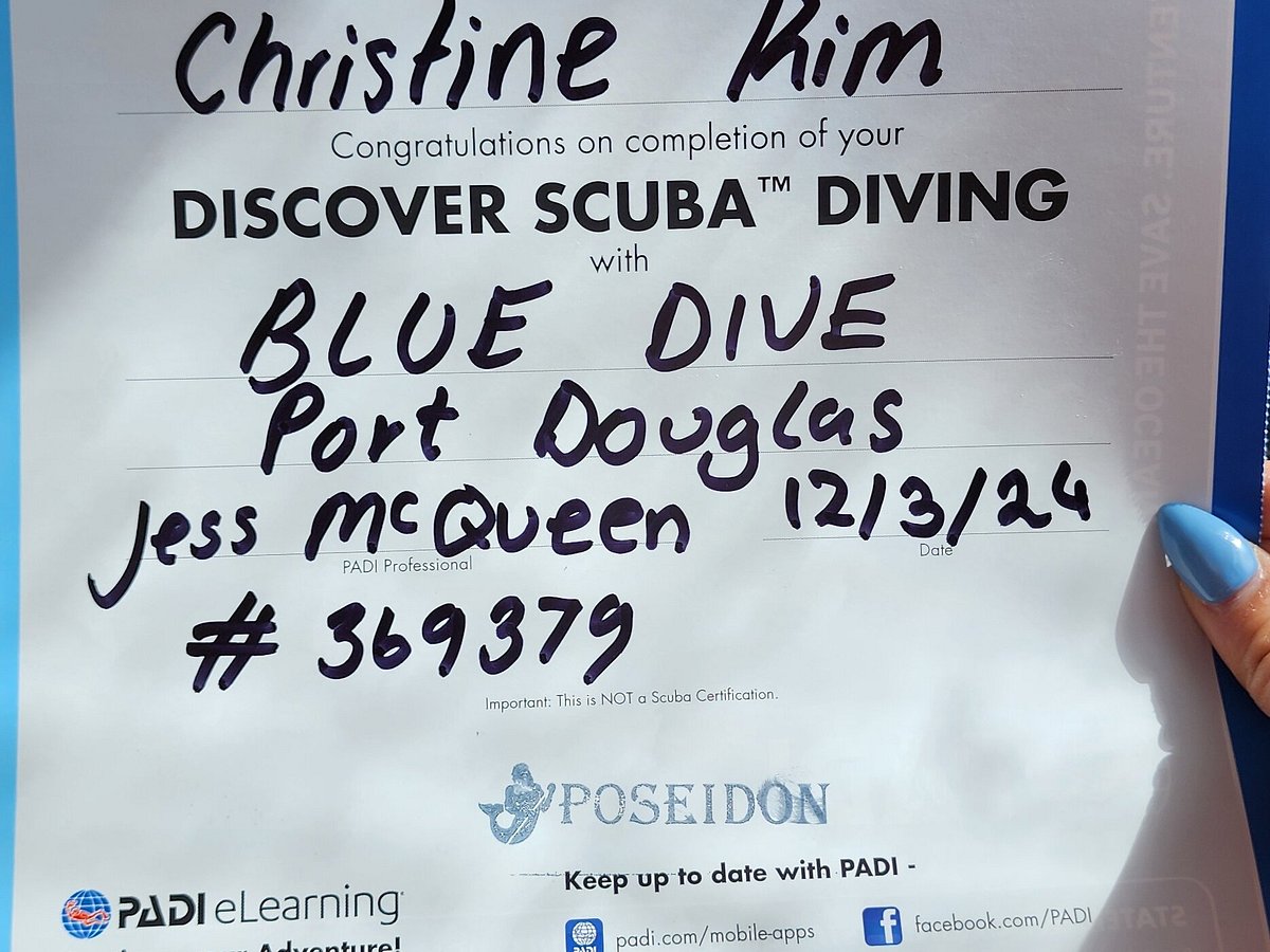 Blue Dive Adventures - All You Need to Know BEFORE You Go (2024)