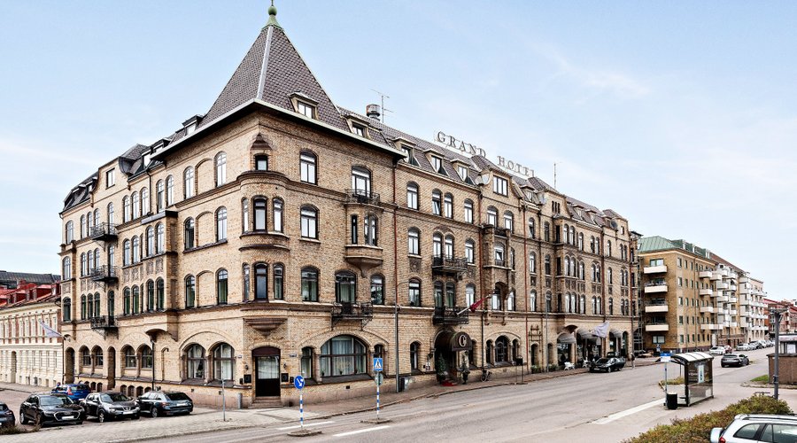 Grand Hotel Halmstad