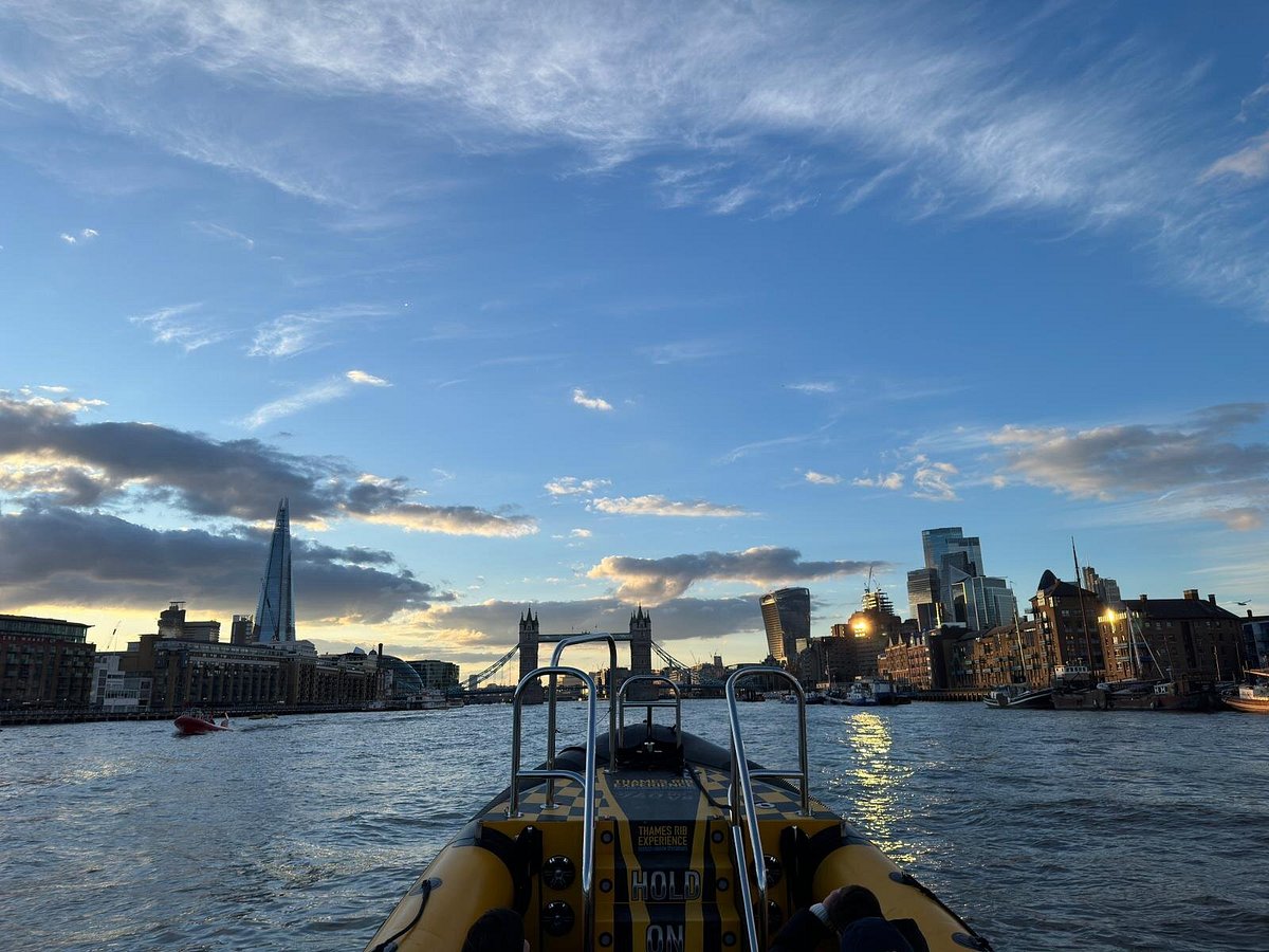 Thames RIB Experience - All You Need to Know BEFORE You Go (2024)