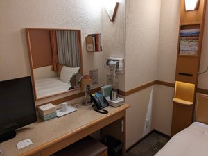 旅行者の写真