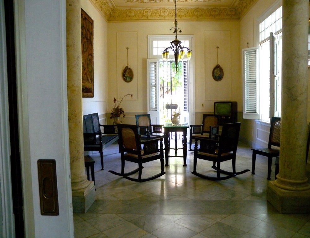 Hostal Silvia VEDADO by null