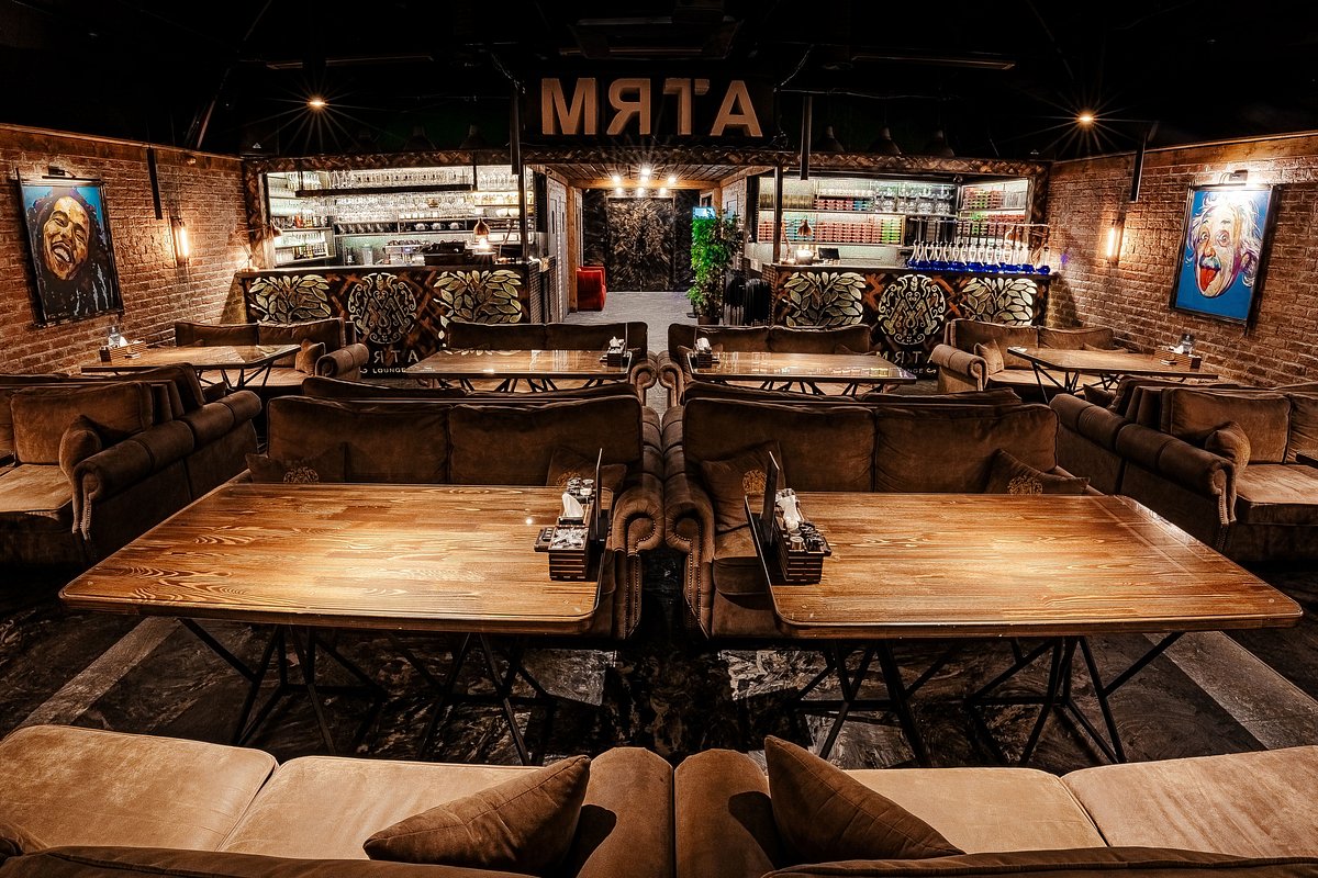 Кальянная Мята Lounge Красные Ворота, Москва - фото ресторана - Tripadvisor