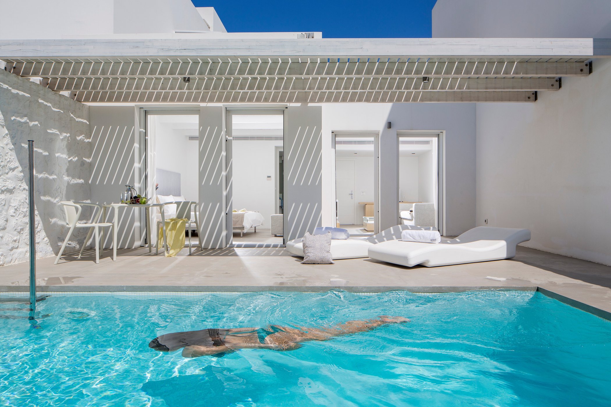 Patmos Aktis Resort & Spa by null