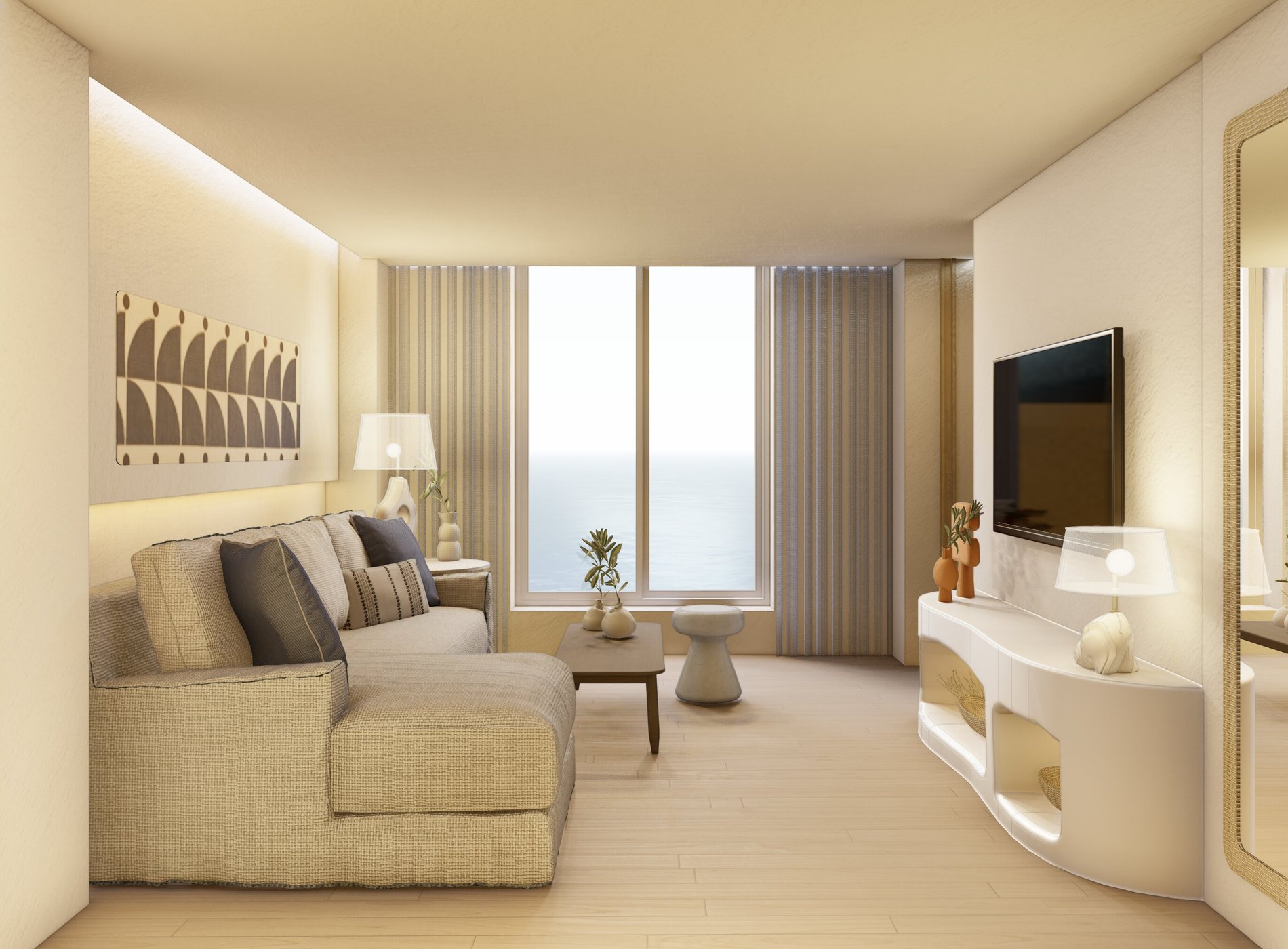 Patmos Aktis Resort & Spa by null