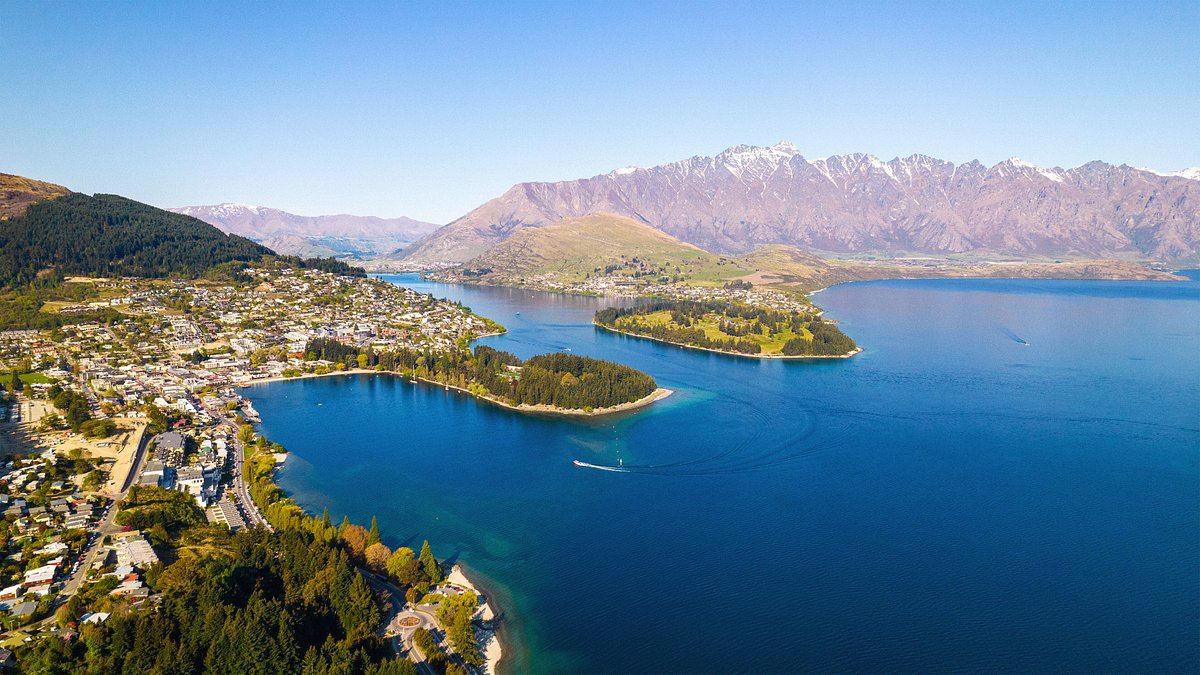5 places to visit in new zealand