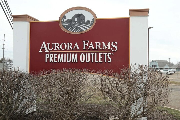 North face outlet aurora 2024 farms