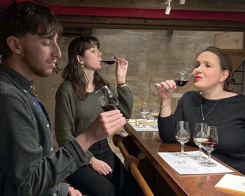 wine tour bordeaux france