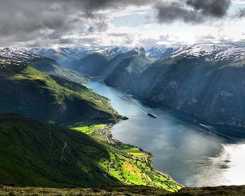 bergen norwegen tour