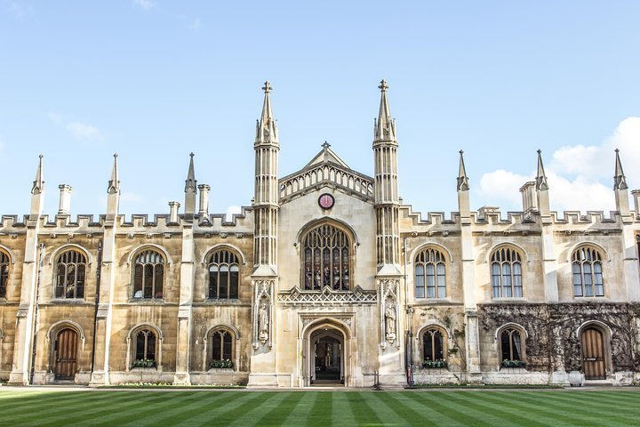 2024 Oxford And Cambridge Guided Day Tour From London