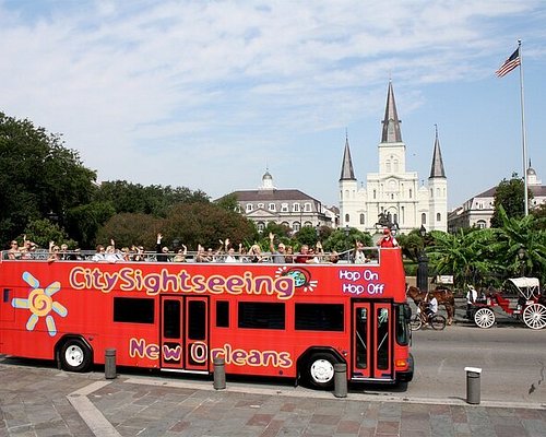 new orleans tours