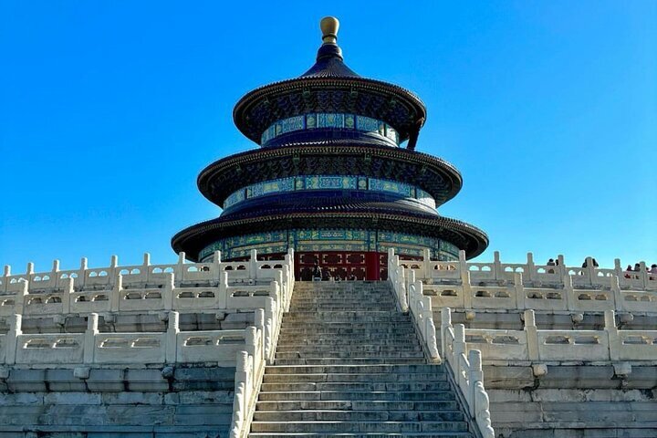 Temple of Heaven, Beijing