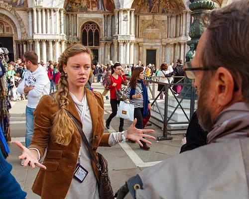 guided tours in venice