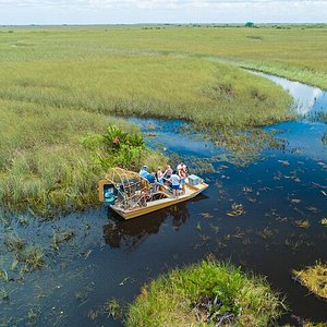 coopertown the original airboat tour reviews