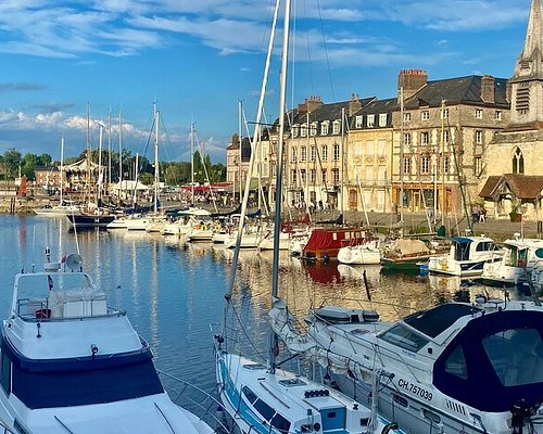normandy small group tours