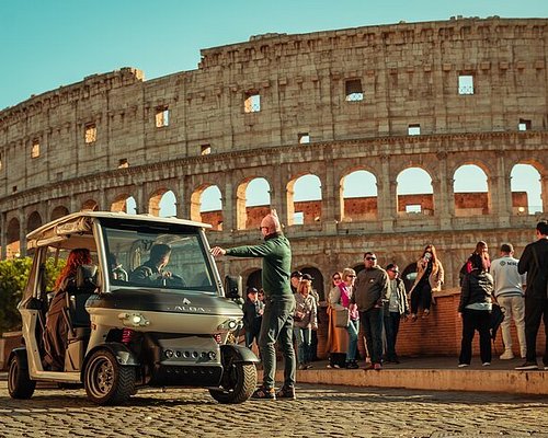 sightseeing tour italy