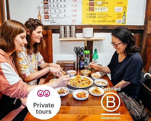 korea food tour seoul