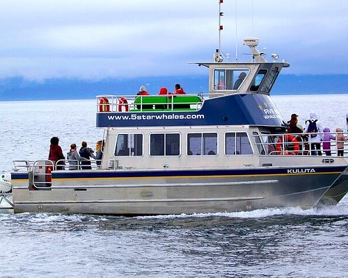 tourism boat vancouver