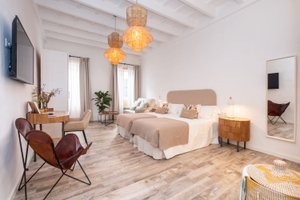 Chambre et suite