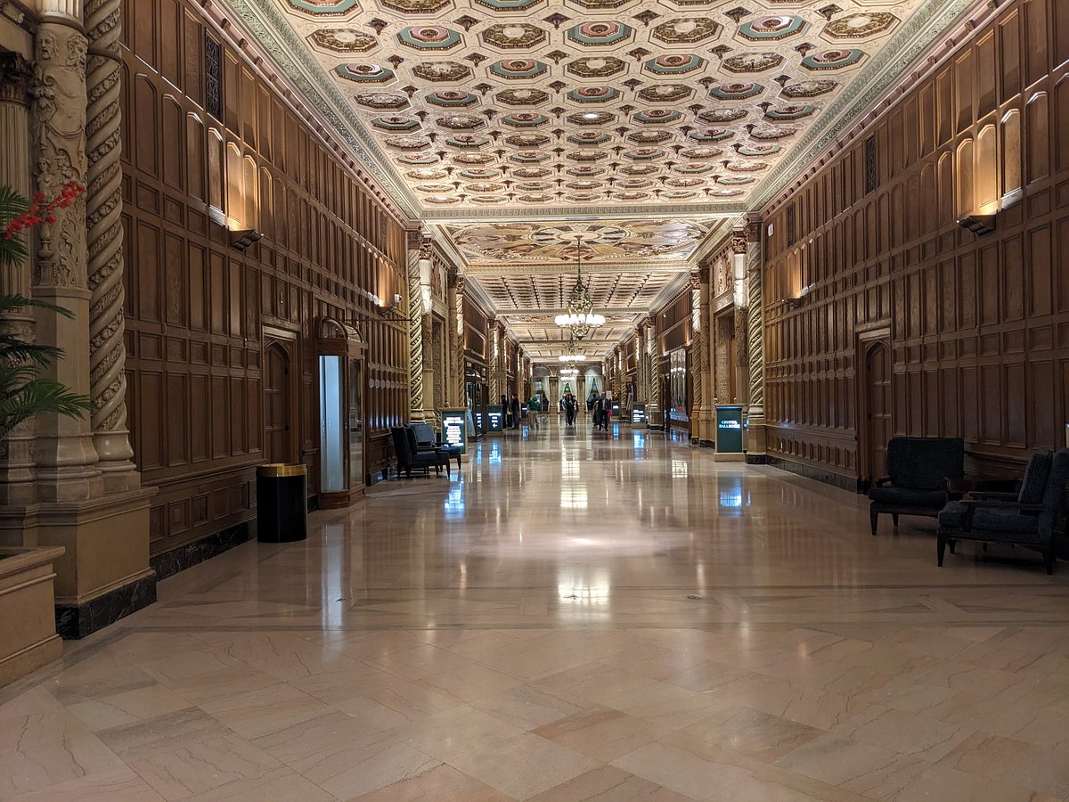 THE BILTMORE LOS ANGELES (Лос-Анджелес) - отзывы, фото и сравнение цен -  Tripadvisor