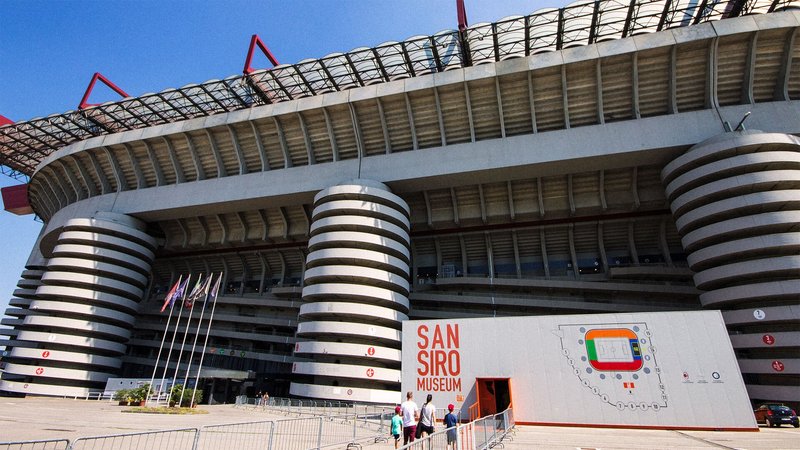 Museo di San Siro in Milan
