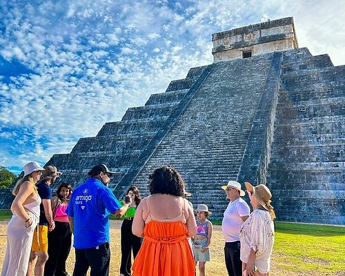 cancun family excursions