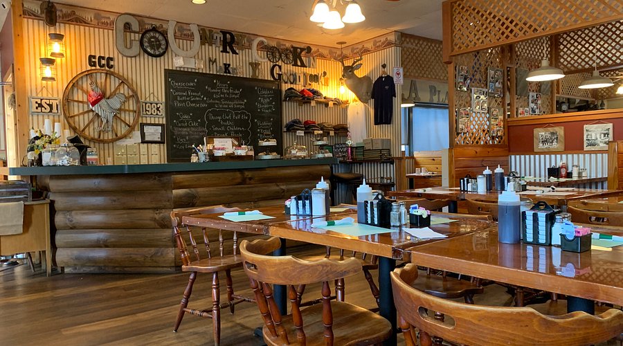 Gun Club Cafe