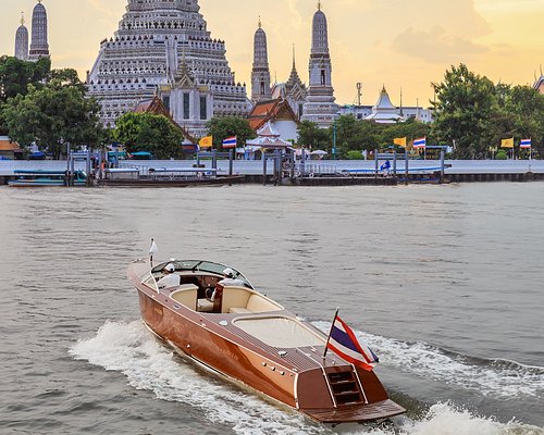 yacht rental bangkok