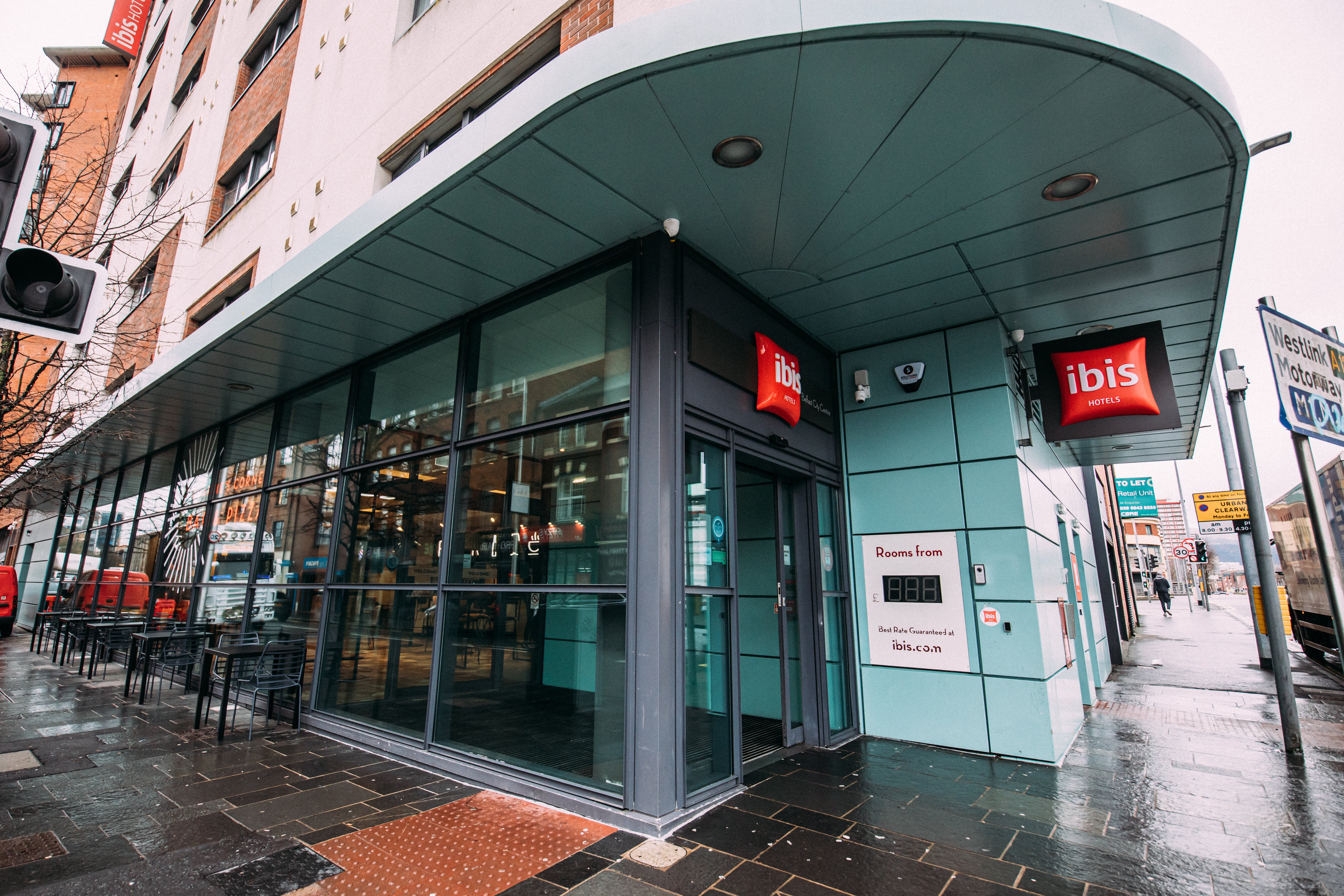 IBIS BELFAST CITY CENTRE Updated 2024 Reviews Photos Prices