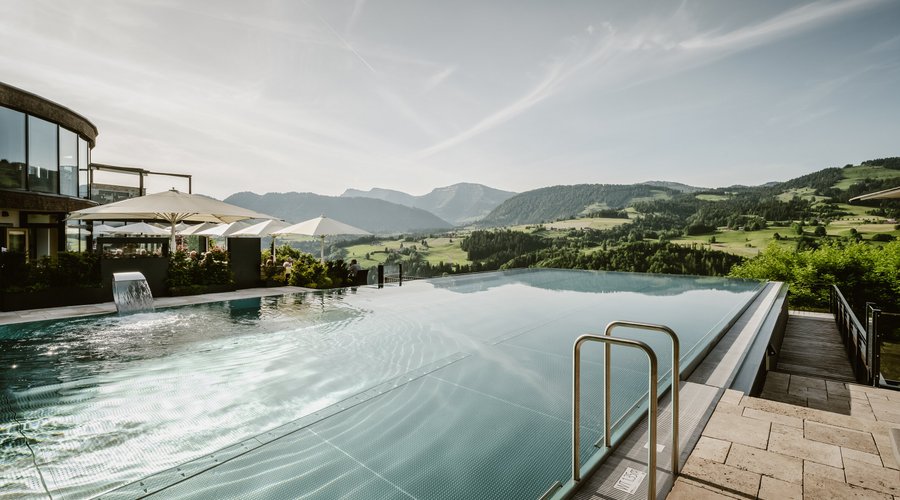 Infinitypool