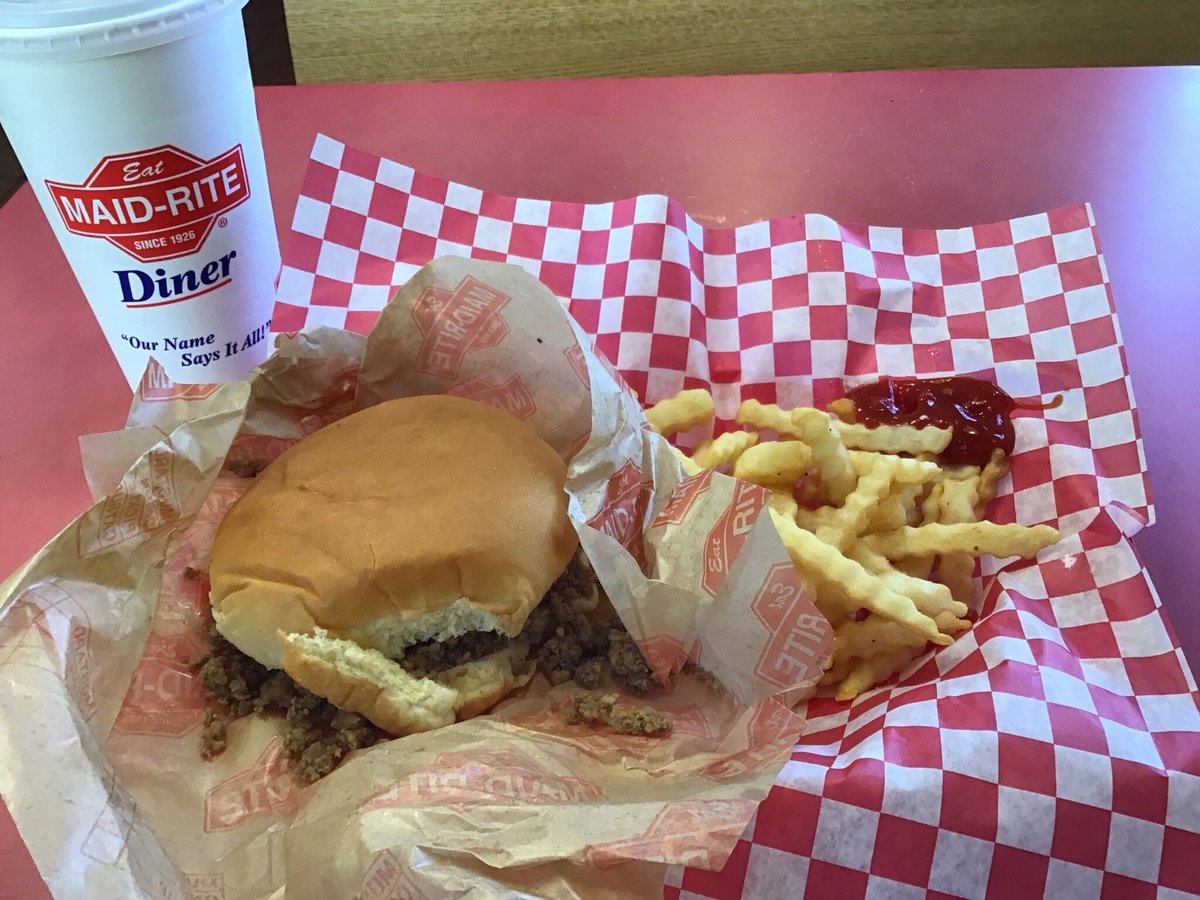 MAID RITE, Cedar Rapids - Restaurant Reviews, Photos & Phone Number -  Tripadvisor