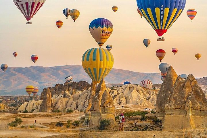 THE 10 BEST Cappadocia Air Tours Updated 2024 Tripadvisor